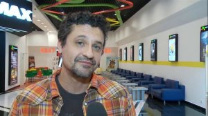 Премьера художественного фильма "Легенда № 17"