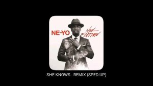 she knows - remix (sped up)