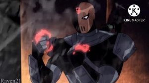 Slade x Raven | hands up girl, give me that body