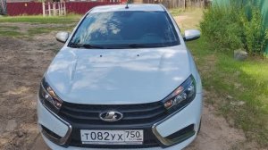 Лада Веста 2019 г.в. 70.000км кузов целый состояние идеальное