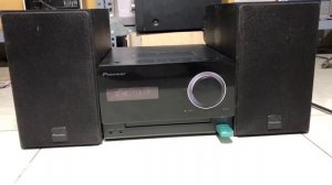 Dàn PIONEER X-CM31-K bãi nội địa nhật LH:0906297406