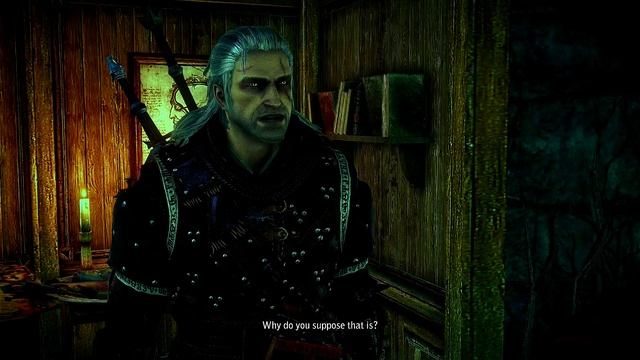 Let's Play Witcher 2 Episode 53 смотреть онлайн