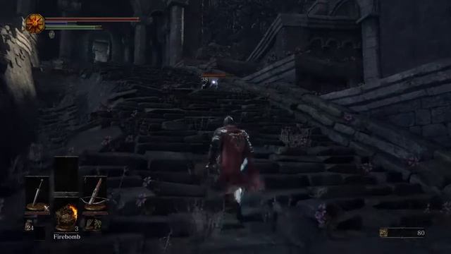 Git gud Darksouls 3 (GREAT AXE OP??) смотреть онлайн