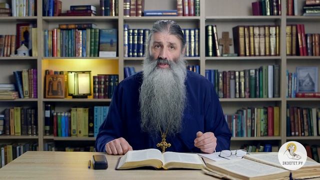 КАК НАУЧИТЬСЯ КОНТРОЛИРОВАТЬ ЭМОЦИИ? О несдержанности - Библия отвечает. Прот. Максим Первозванский