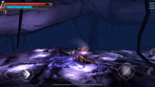 Grimvalor: Act 4 - Depths of the Mountain (All Chests,Lootpiles) IOS Gameplay Walkthrough (HD)