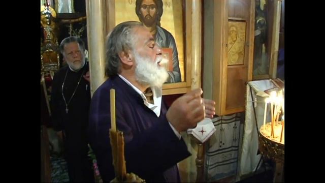 ΑΓΙΟΙ ΤΟΠΟΙ: 7ο μέρος (13 έως 19/11/2007) Προσκυνηματική Αποδημία της Ι.Μ. Σύρου. смотреть онлайн