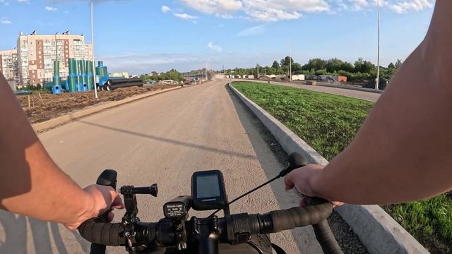 Велопрогулка )