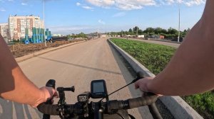 Велопрогулка )