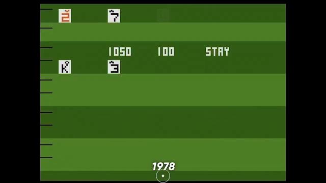 История развития видеоигр