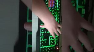 Клавиатура Bloody B188 это чё за ... классная клава