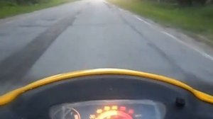 Скутер Bm joy 50