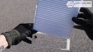 Toyota Venza Cabin Air Filter Replacement ( 2021 2022 )
