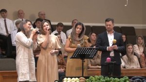 Все пройдет, как проходит лето.