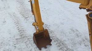komatsu PC 08 uu1 миниэкскаватор почти последний....