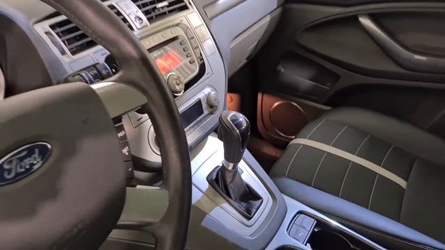 FORD Kuga 2.0 TDCi 163 CV 4WD Powersh.Titanium DPF смотреть онлайн