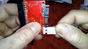 NEW 2 IN 1 IDE TO SATA/SATA TO IDE Converter Adapter