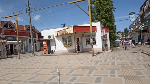 Живём на ЮГЕ/Ейск/Идём смотреть ЖИЛЬЁ/Где ДЁШЕВО купить в ЕЙСКЕ фрукты?!