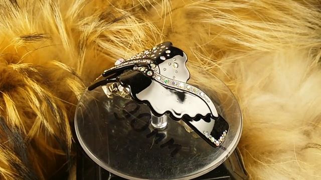 Заколка 07318 смотреть онлайн