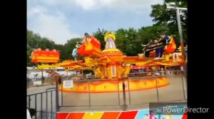 Аттракцион "СУПЕР ПОЛЁТ".