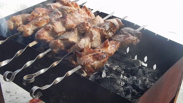 Шашлычёк 23.02.22 смотреть онлайн