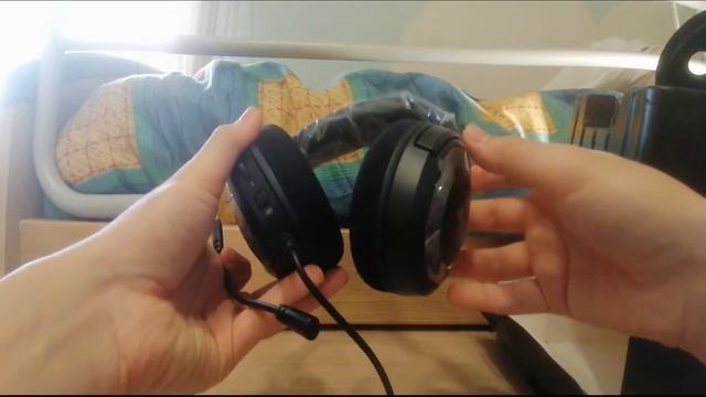 Unboxing Cuffie Gaming Corsair HS35 (prime impressioni) смотреть онлайн