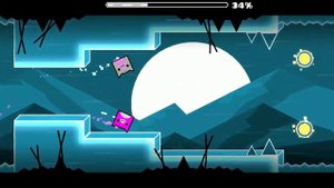 САМЫЕ НАИЛЕГЧАЙШИЕ ДЕМОНЫ В GEOMETRY DASH/ гд орбы халява