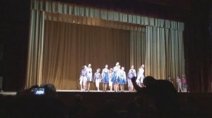 20120428 хор ДШИ - "Парус детства"