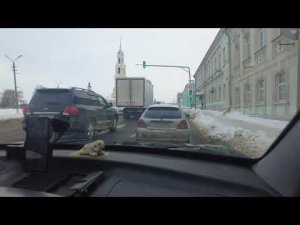 Короткое путешествие в Коломну