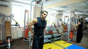 КАК ТРЕНИРОВАТЬ ГРУДНЫЕ МЫШЦЫ С ПОМОЩЬЮ РЕЗИН?
