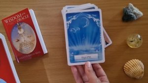 Wisdom of the Oracle ✨ - Deck review ?️