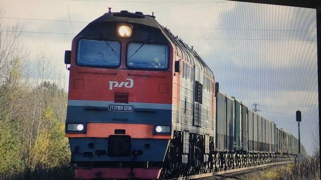 Тепловоз 2т116 и его технические характеристики смотреть онлайн