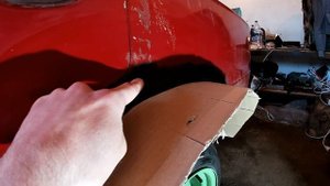 Переделка кузова Авто своими руками. Расширение кузова Монтажной пеной. Часть 5