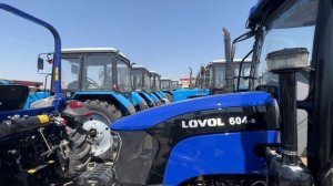 Mini TRAKTOR NARXLARI 2023-YIL / AGROTEXNIKA / SIZ UCHUN FOYDALI
