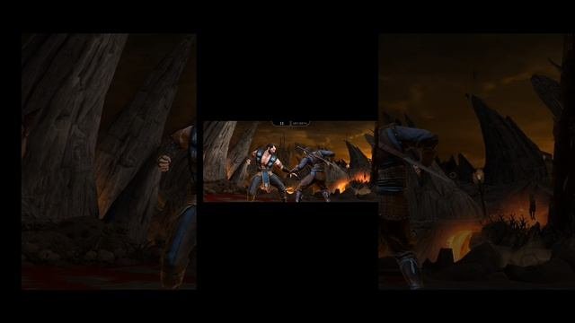 мортал комбат