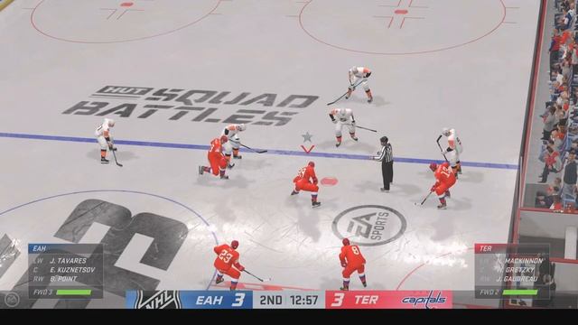 NHL 22 Позанимался с лучшим тренером в мире Шоном Скиннером! смотреть онлайн