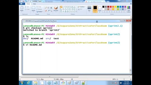 Devops Tutorial | GIT Tool For Devops | Class - 3 | Online IT Tutorials смотреть онлайн