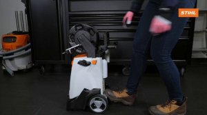 How to Assemble: RE 110 PLUS | STIHL Tutorial