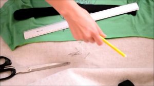 Переделка футболки – мастер-класс