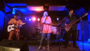 Violet 5 - Мониторы Аватары, Школа Рока "RockCity" г.Иркутск 07/04/19