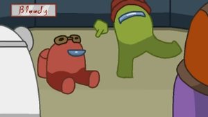 Heavy is dead? (Among Us Animation)