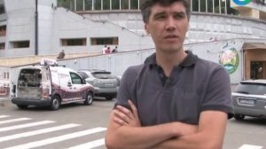 Мобильная кофейня заработала в Алматы