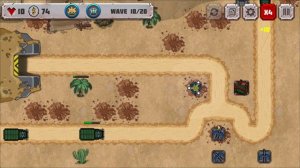Battle Strategy Tower Defense - Season 1 - Level 10