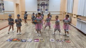 Ю.Dance - детский танец  Хитрые мышки