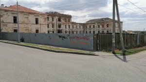 Все что осталось от Михайловских казарм в Оренбурге Смотрите ссылки в описании 2019 и 2020 годы