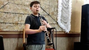 Азнавур Арзуманян кларнет  -   Караван  Новинка 2022