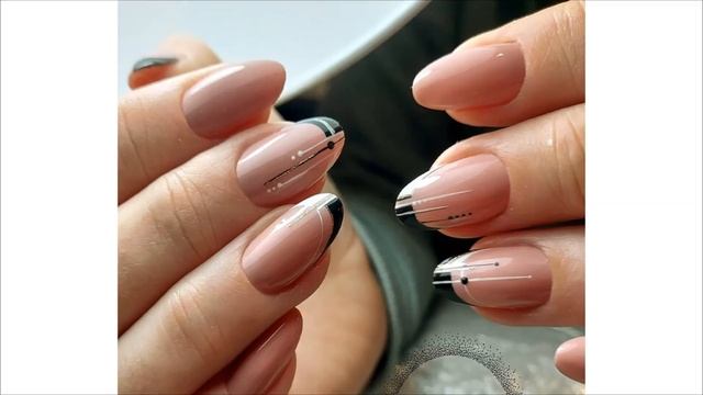 Дизайн ногтей: фото идеи | Подборка новинок на Ноябрь| Nail Design: New for November