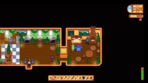 ЛОСОСЬ || Stardew Valley