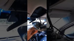 Подключение питания к видеорегистратору Chevrolet Volt 1 (шевроле вольт 2014)