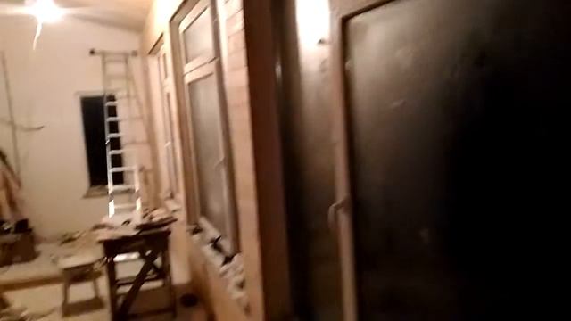 Обшил потолок и стену вагонкой смотреть онлайн