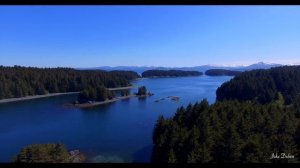 Kodiak Alaska 4K Drone Footage